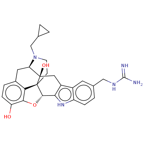Chemical structure of BindingDB Monomer ID 50027094
