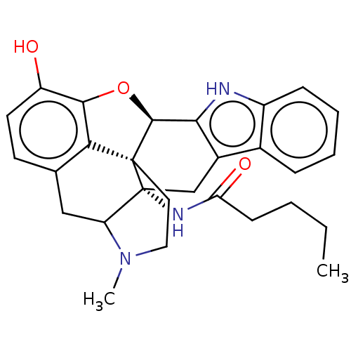 Chemical structure of BindingDB Monomer ID 50027096