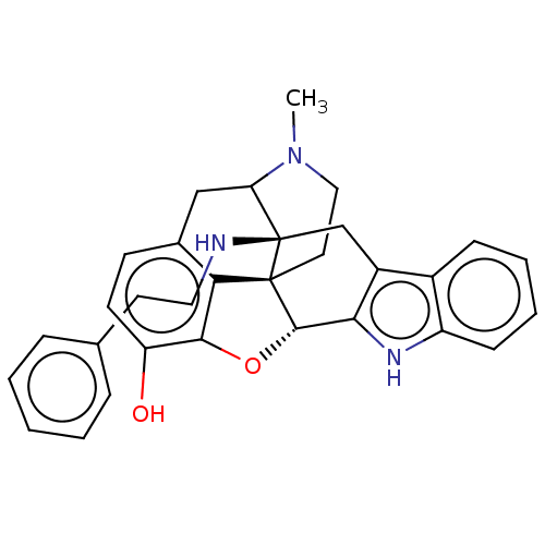Chemical structure of BindingDB Monomer ID 50027097