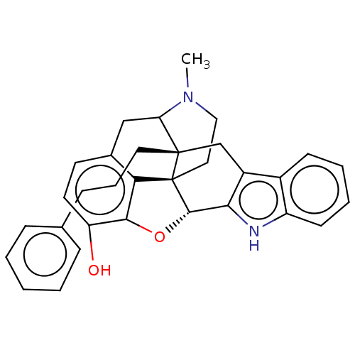 Chemical structure of BindingDB Monomer ID 50027099