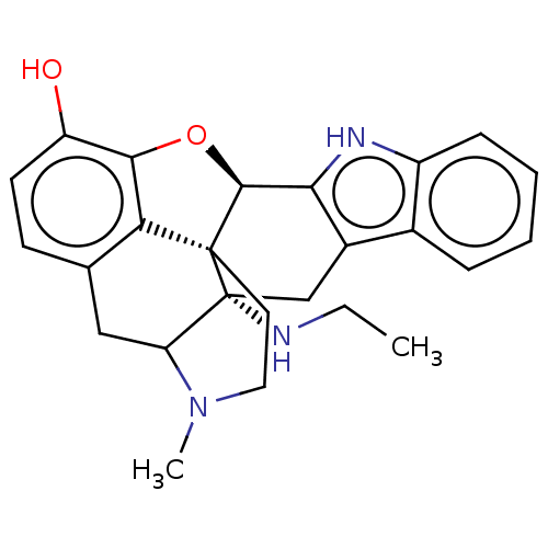 Chemical structure of BindingDB Monomer ID 50027103
