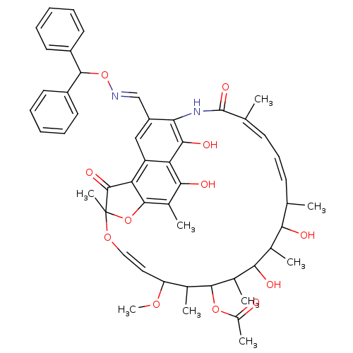 Chemical structure of BindingDB Monomer ID 50027109