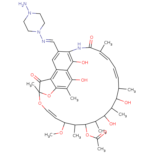 Chemical structure of BindingDB Monomer ID 50027111