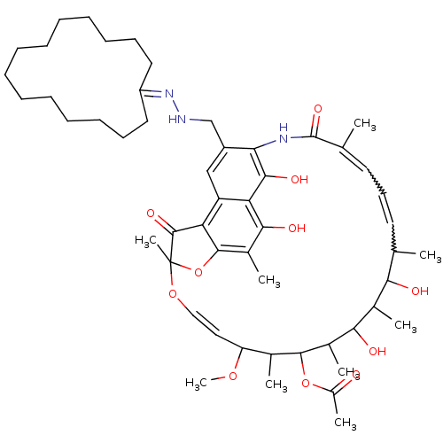 Chemical structure of BindingDB Monomer ID 50027112