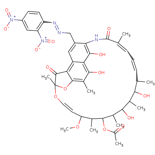 Chemical structure of BindingDB Monomer ID 50027128