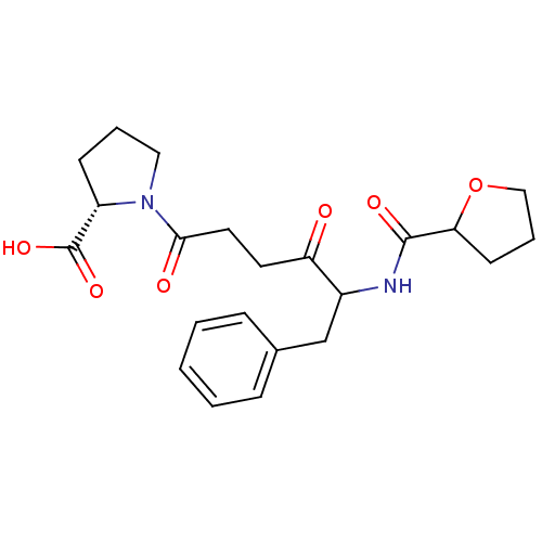 Chemical structure of BindingDB Monomer ID 50027133