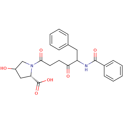 Chemical structure of BindingDB Monomer ID 50027138