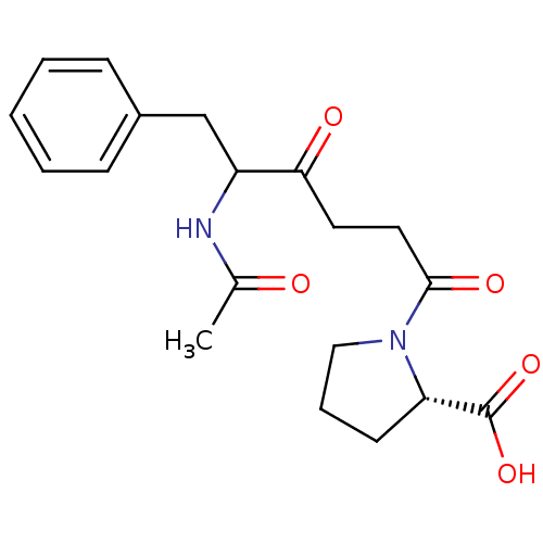 Chemical structure of BindingDB Monomer ID 50027143