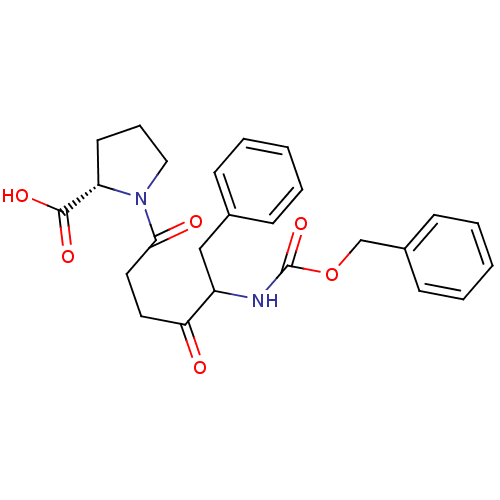 Chemical structure of BindingDB Monomer ID 50027145