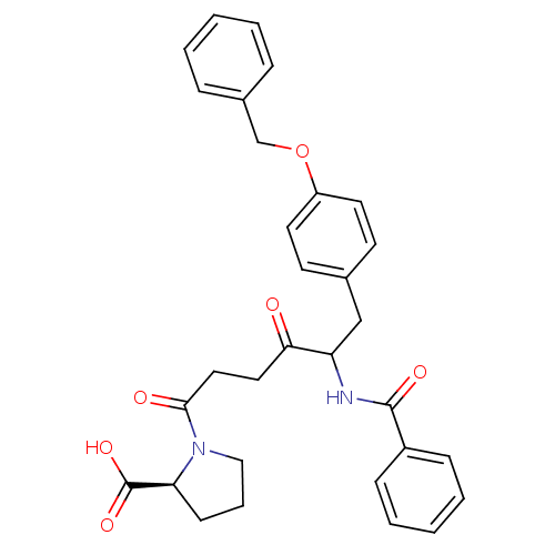 Chemical structure of BindingDB Monomer ID 50027146