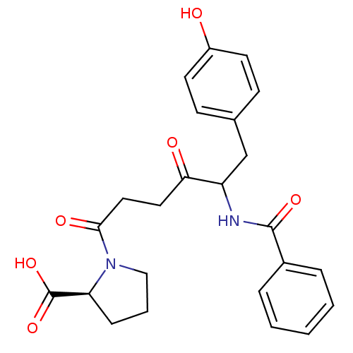 Chemical structure of BindingDB Monomer ID 50027147