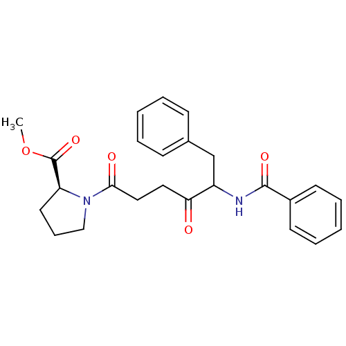 Chemical structure of BindingDB Monomer ID 50027148