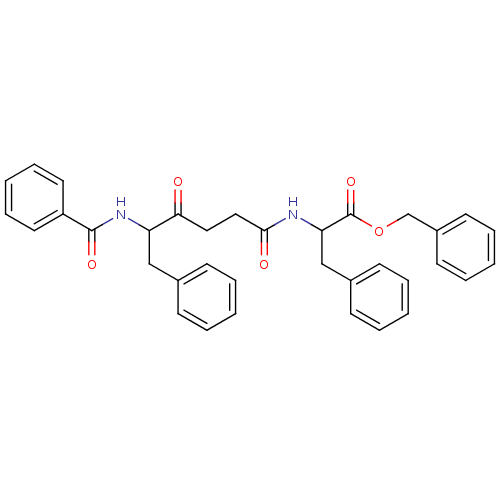 Chemical structure of BindingDB Monomer ID 50027149