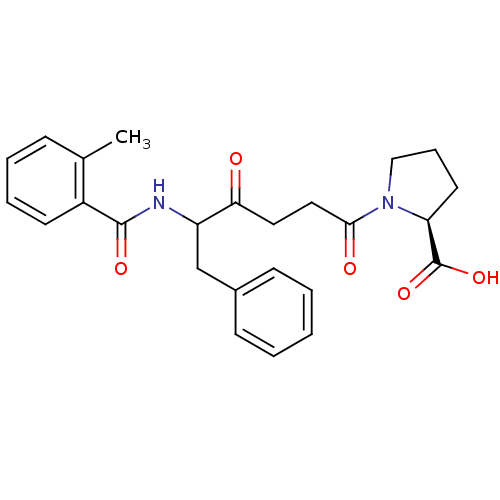 Chemical structure of BindingDB Monomer ID 50027150
