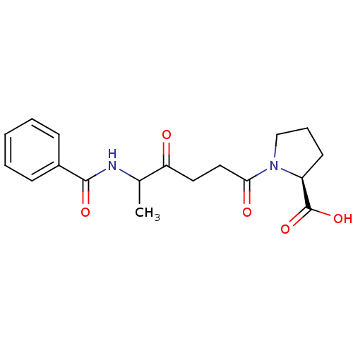 Chemical structure of BindingDB Monomer ID 50027151