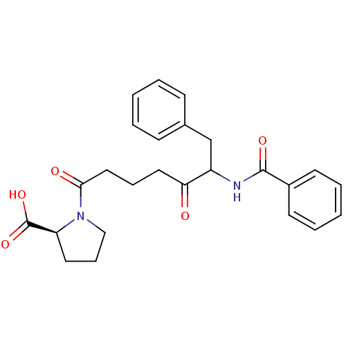 Chemical structure of BindingDB Monomer ID 50027153