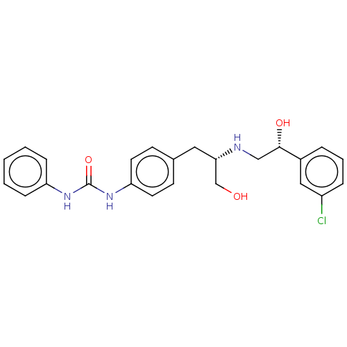 Chemical structure of BindingDB Monomer ID 50027157