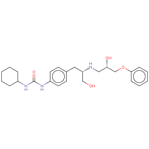 Chemical structure of BindingDB Monomer ID 50027160
