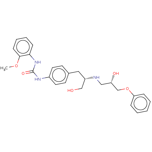 Chemical structure of BindingDB Monomer ID 50027162