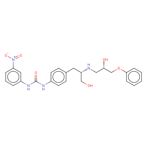 Chemical structure of BindingDB Monomer ID 50027164
