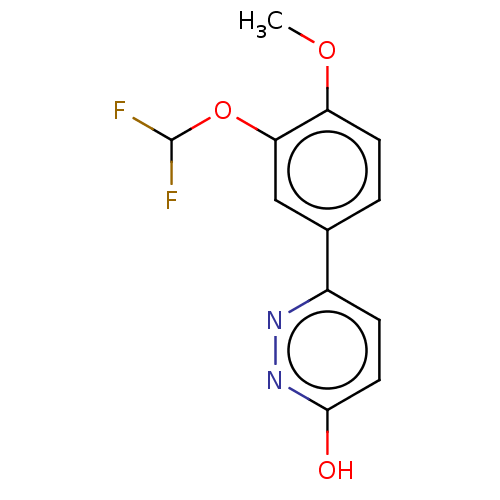 Chemical structure of BindingDB Monomer ID 50027175
