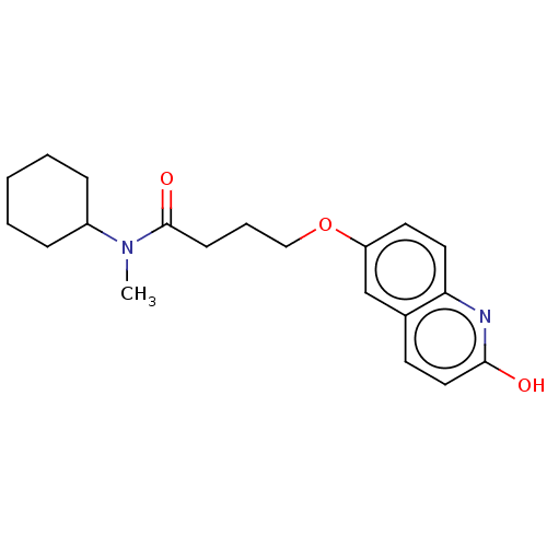 Chemical structure of BindingDB Monomer ID 50027177