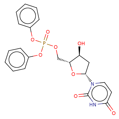 Chemical structure of BindingDB Monomer ID 50027180