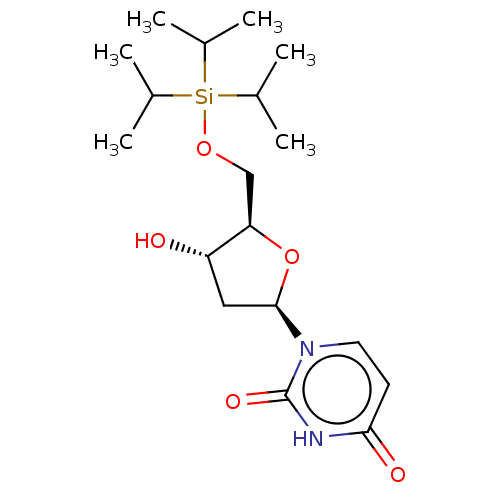 Chemical structure of BindingDB Monomer ID 50027181