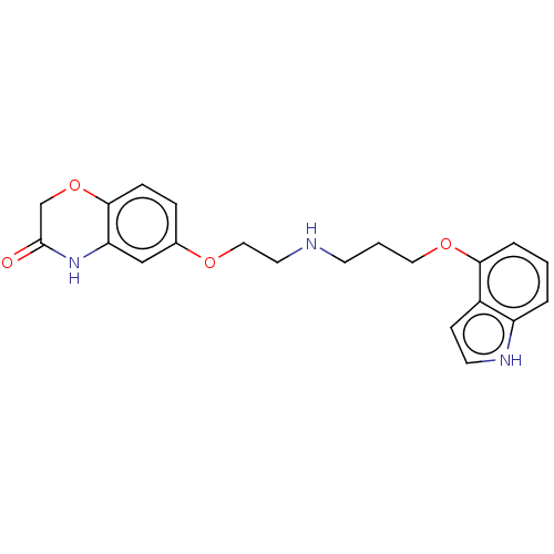 Chemical structure of BindingDB Monomer ID 50027184