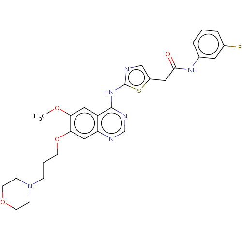 Chemical structure of BindingDB Monomer ID 50027188