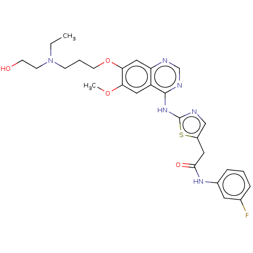 Chemical structure of BindingDB Monomer ID 50027190