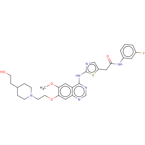 Chemical structure of BindingDB Monomer ID 50027191