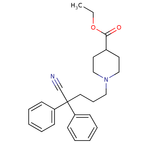 Chemical structure of BindingDB Monomer ID 50027194