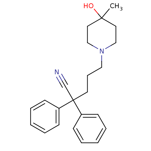 Chemical structure of BindingDB Monomer ID 50027196