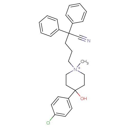 Chemical structure of BindingDB Monomer ID 50027197
