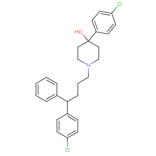 Chemical structure of BindingDB Monomer ID 50027199