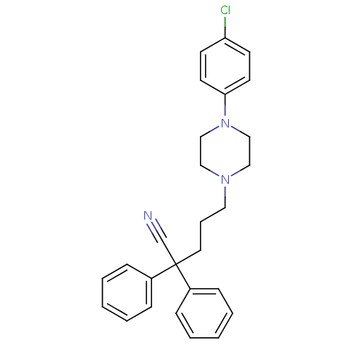 Chemical structure of BindingDB Monomer ID 50027200