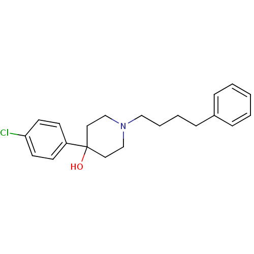 Chemical structure of BindingDB Monomer ID 50027201