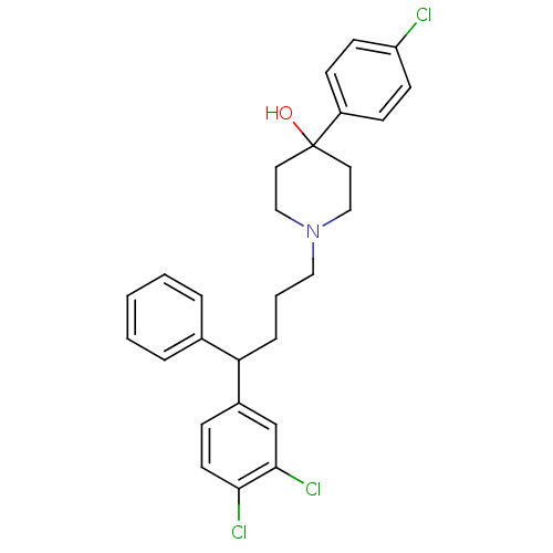Chemical structure of BindingDB Monomer ID 50027202