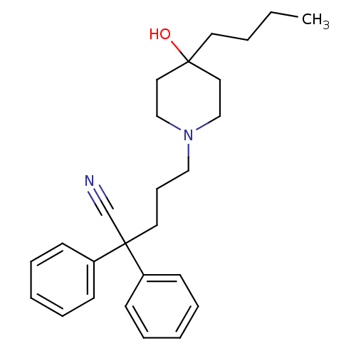 Chemical structure of BindingDB Monomer ID 50027203