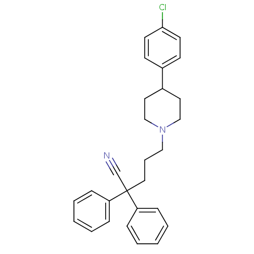 Chemical structure of BindingDB Monomer ID 50027204