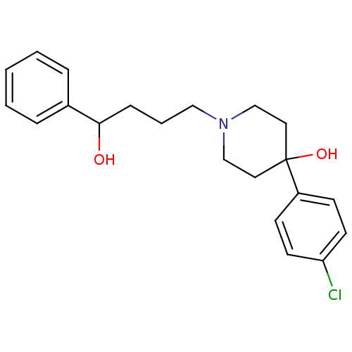 Chemical structure of BindingDB Monomer ID 50027206