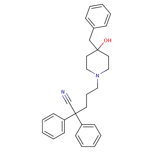 Chemical structure of BindingDB Monomer ID 50027207
