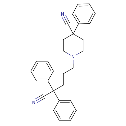 Chemical structure of BindingDB Monomer ID 50027208