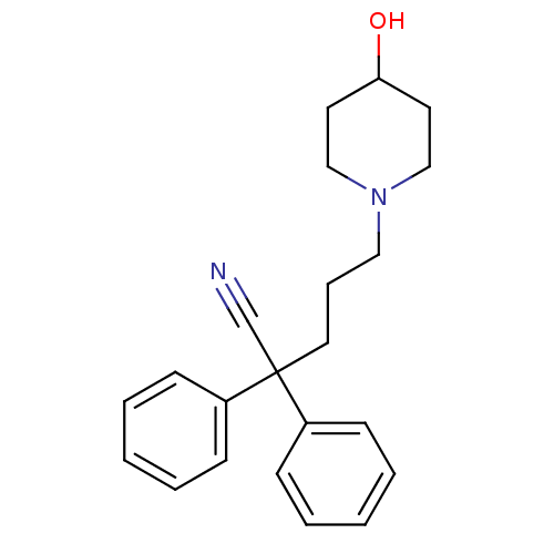Chemical structure of BindingDB Monomer ID 50027211