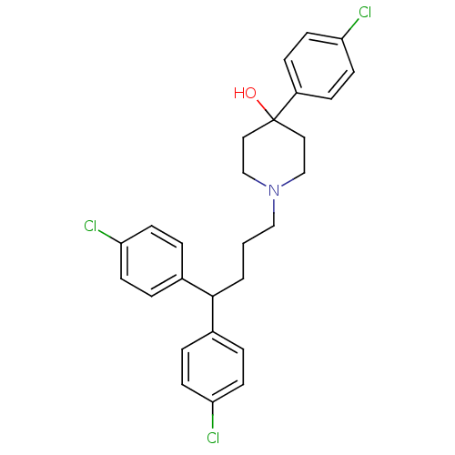 Chemical structure of BindingDB Monomer ID 50027212