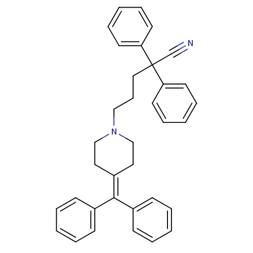Chemical structure of BindingDB Monomer ID 50027214
