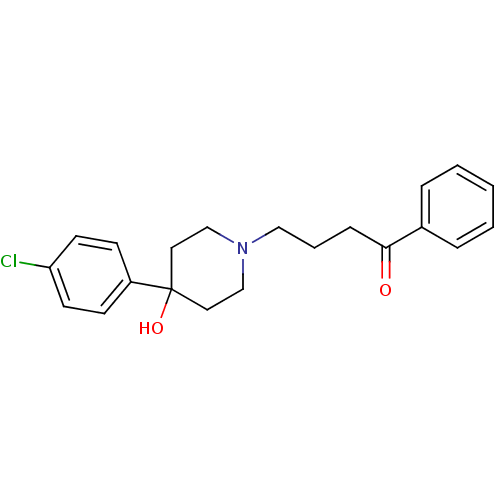 Chemical structure of BindingDB Monomer ID 50027218