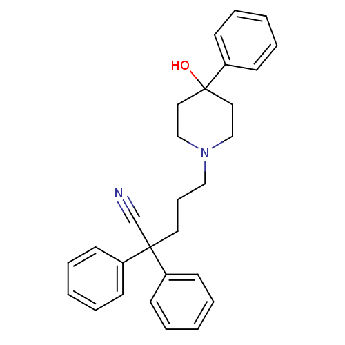 Chemical structure of BindingDB Monomer ID 50027219