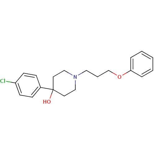 Chemical structure of BindingDB Monomer ID 50027224